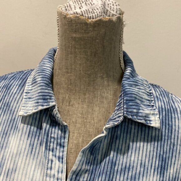 Anthropologie CLOTH & STONE Romper Shorts small medium fit - Picture 11 of 16